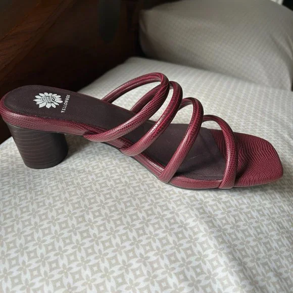 YELLOWBOX SANDALS (CASPIA) - Picture 5 of 5